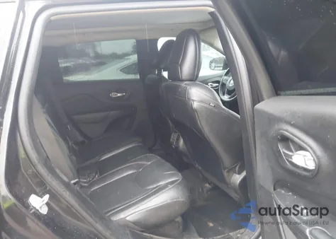 2014 Jeep Cherokee Limited z USA, uszkodzony, nr VIN 1C4PJLDS7EW302057